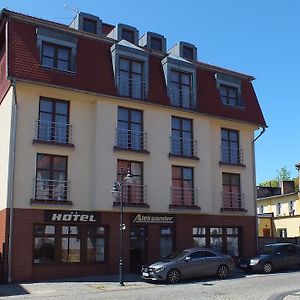 Hotel Aleksander